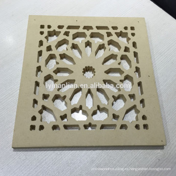 Diseño CNC MDF